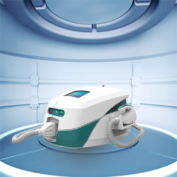 IPL OPT SHR Machine