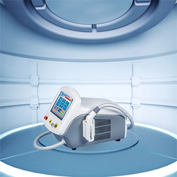 Triple Wave Diode Laser Hair Removal